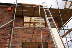 Maxworthy multiple storey extension quotes